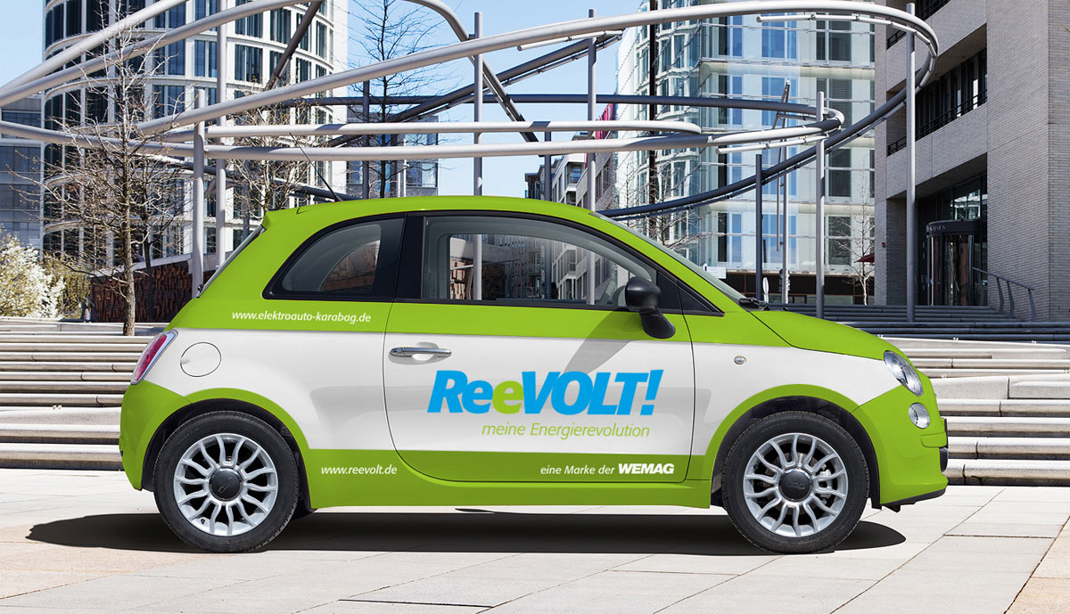 Wemag verkauft ReeVOLT!