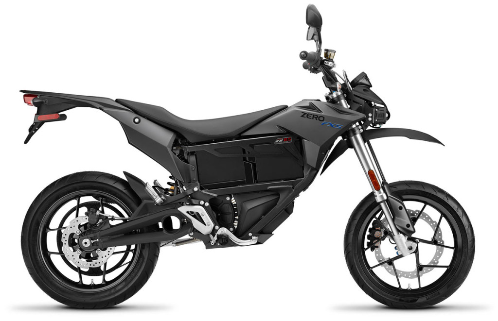 Zero-Motorcycles-‚Zero-FXS‘