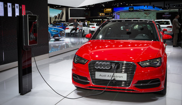Audi-A3-Elektroauto-Hybrid