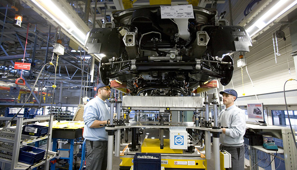 Elektroauto-Batterieproduktion-Deutschland