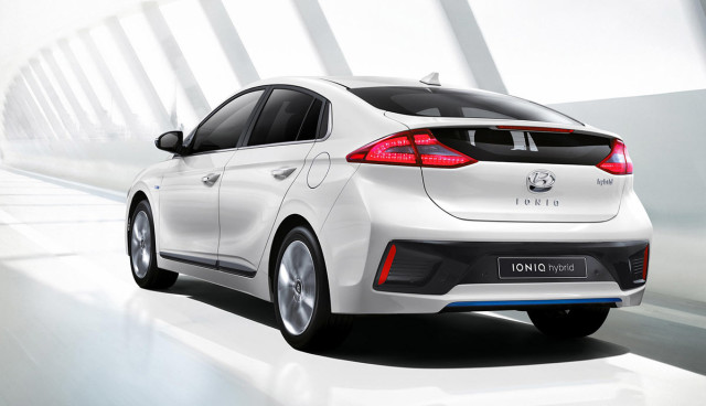 Hyundai-Elektroauto-Ioniq