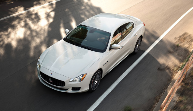 Auch Maserati will zukünftig Plug-in-Hybride anbieten