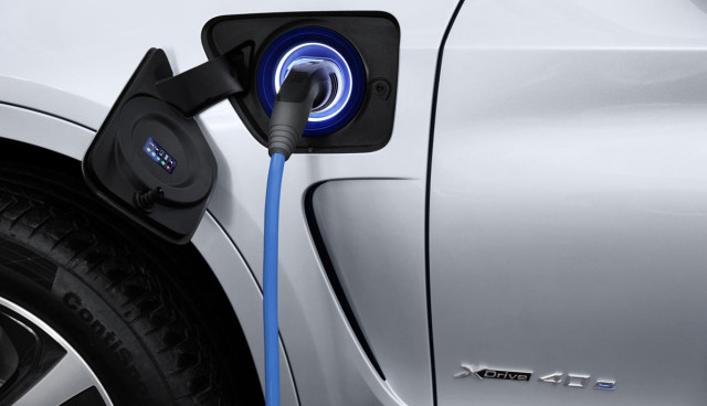 BMW- Ein Plug-in-Hybridmodell pro Quartal geplant