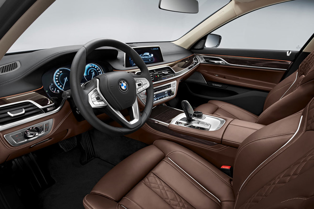 BMW iPerformance 740e Plug-in-Hybrid – 16