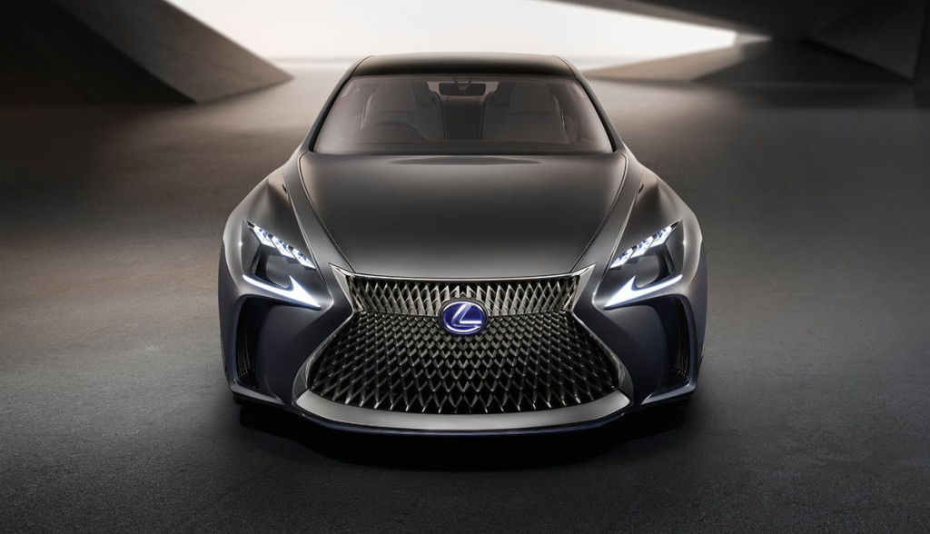 Lexus Elektromobilitaet Hybrid