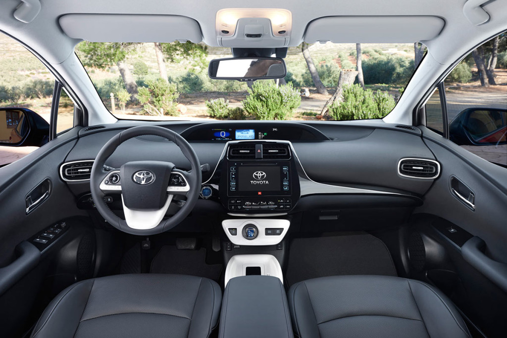 Toyota Prius Hybrid 2016 – 11