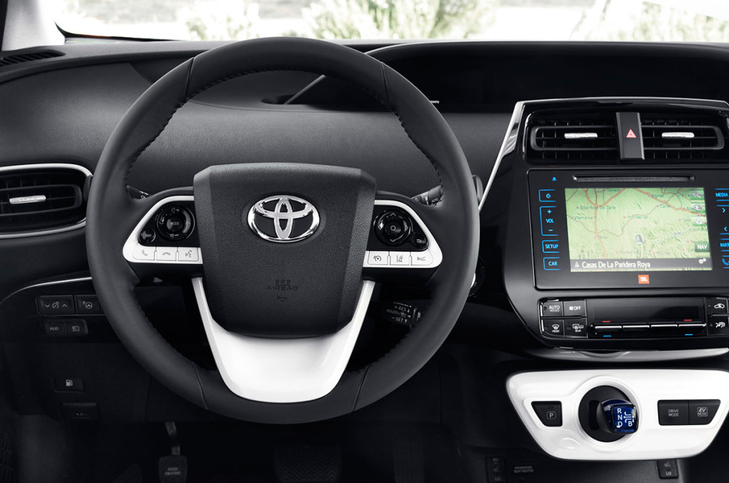 Toyota Prius Hybrid 2016 – 14
