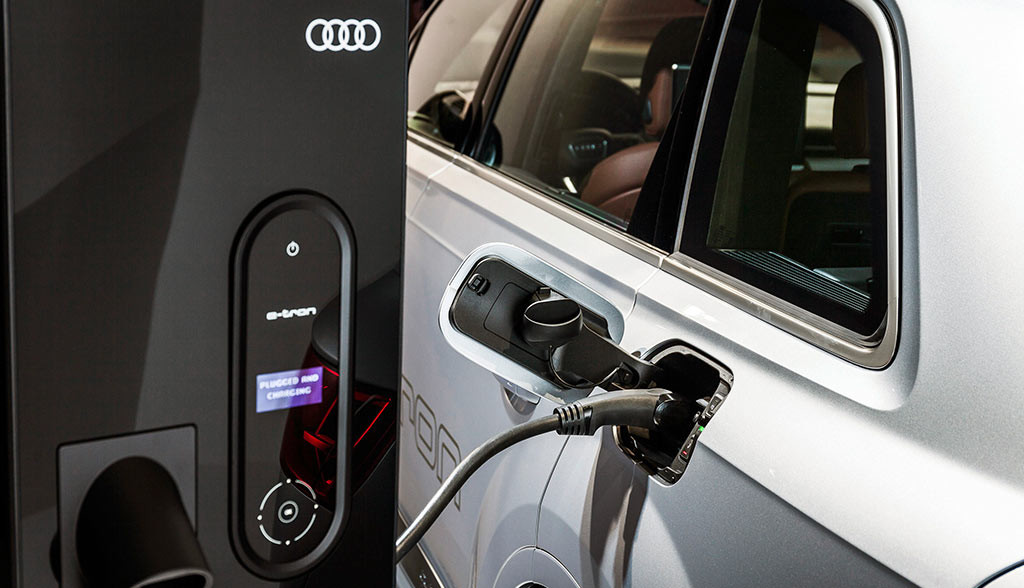 Audi-Elektroauto-Investitionen
