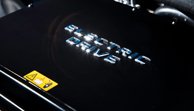 Daimler-Elektroauto-Batteriezellfertigung