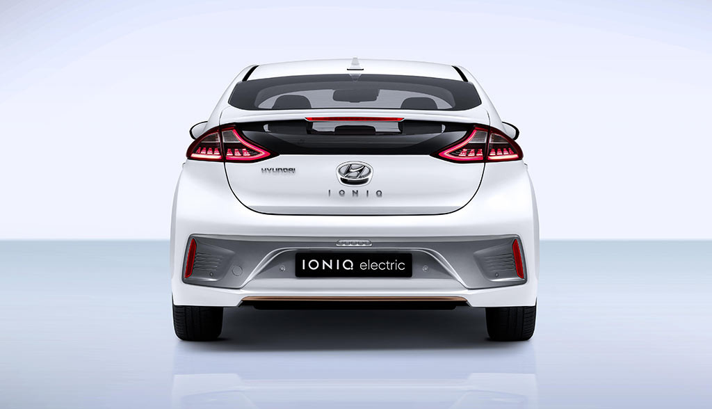 Elektroauto Hyundai Ioniq