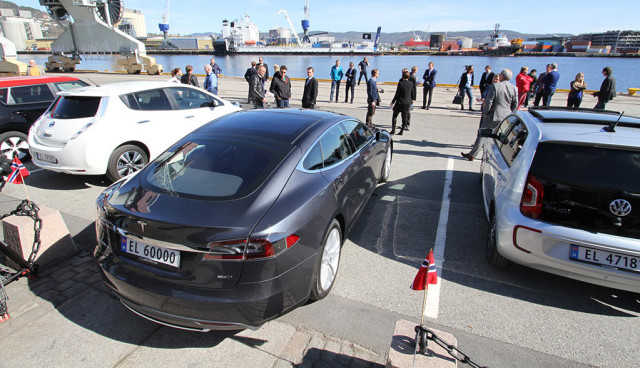 Elektroauto-Norwegen-2025-2050
