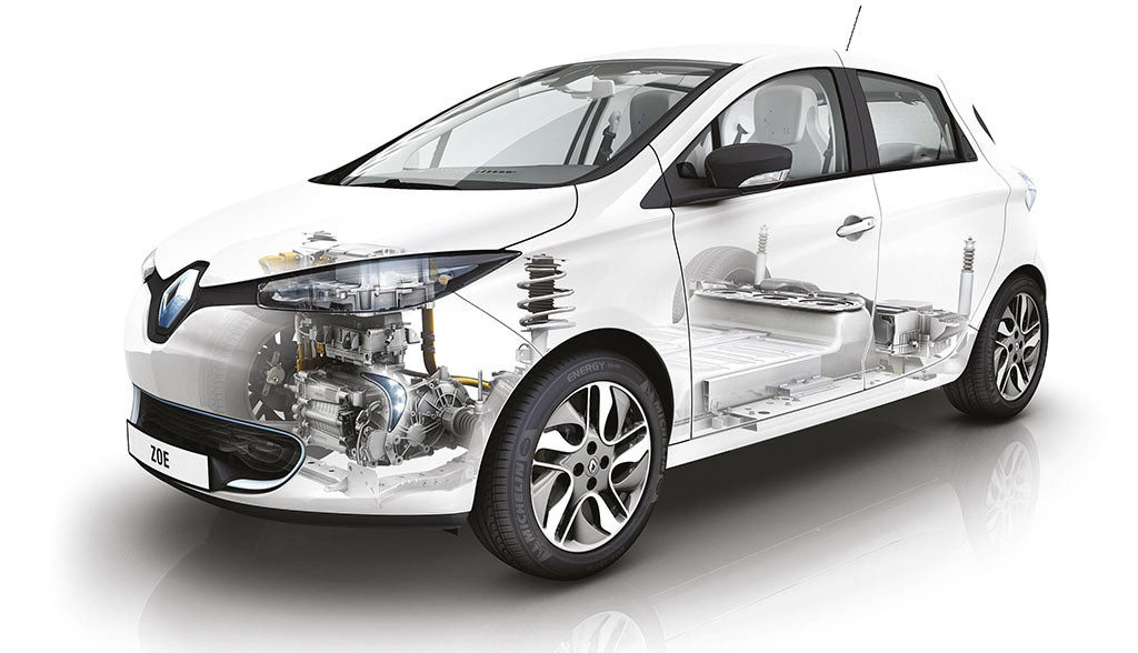 Renault-Elektroauto-Preise