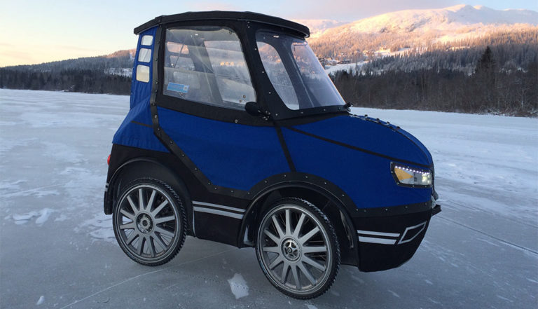 elektro fahrrad transport mit dem auto