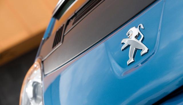 Peugeot-Citroen-Elektroauto