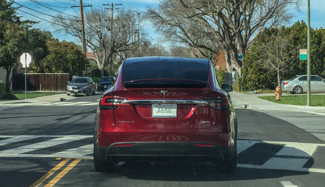 Tesla-Model-X-Ford