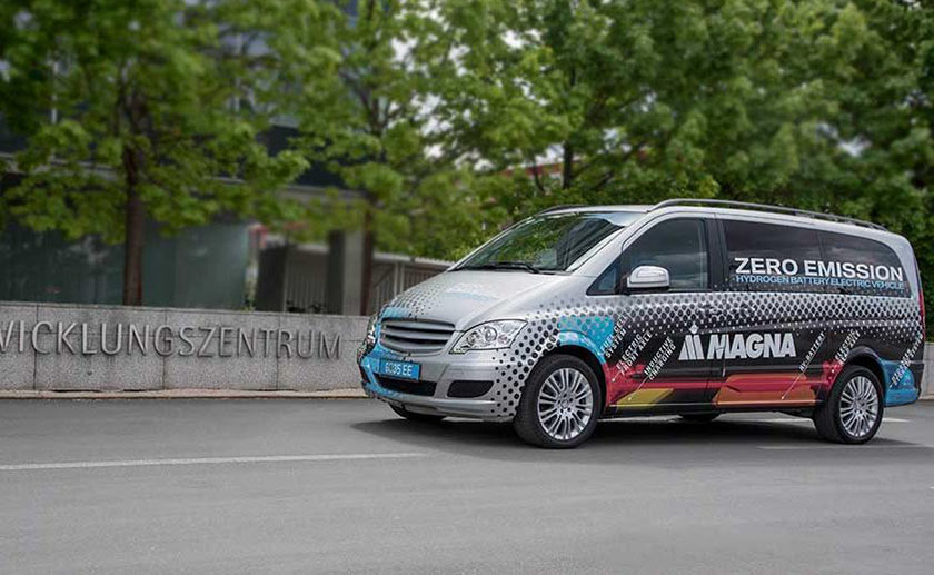Magna-Brennstoffzellen-Elektroauto-Vito