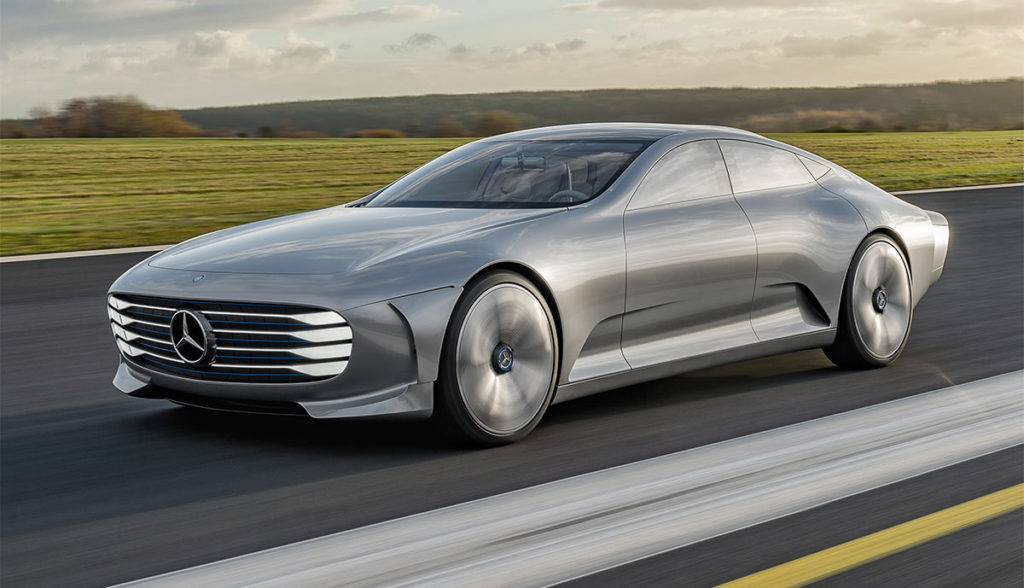 Mercedes-Elektroauto-2019-IAA-Concept