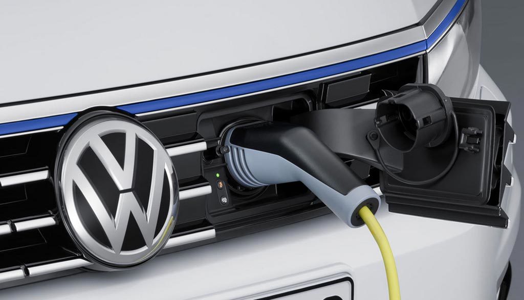VW Elektroauto Kaufpraemie