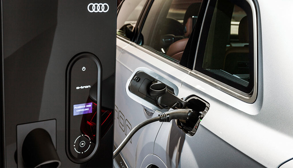 Nun auch Audi: Milliarden für Elektroauto-Zukunft