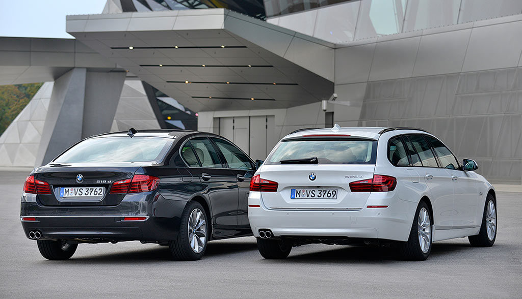 BMW-Diesel-Elektroauto