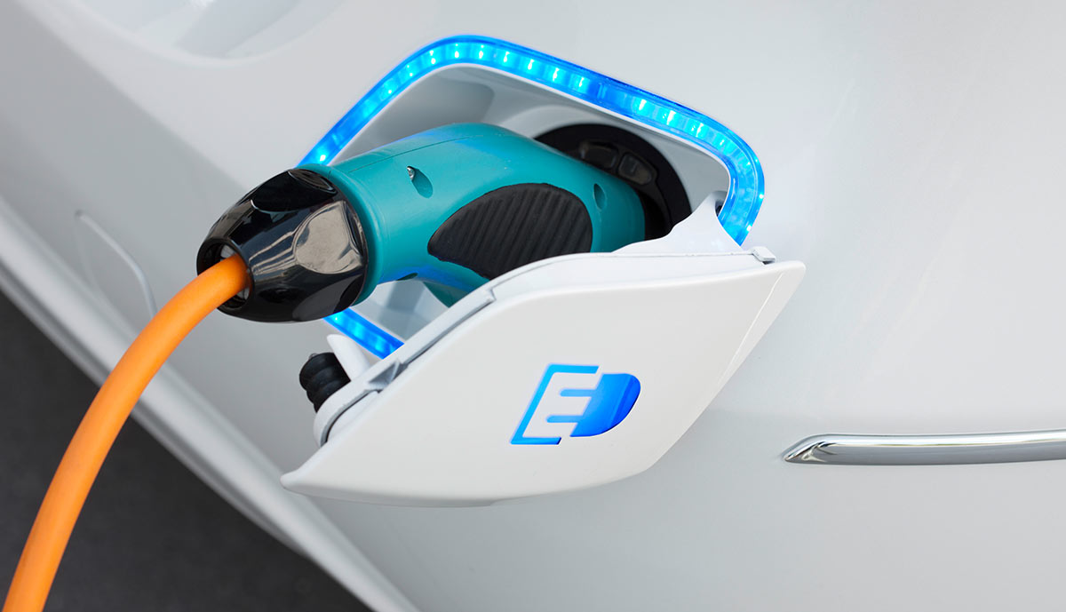 Mercedes-Langstrecken-Elektroauto