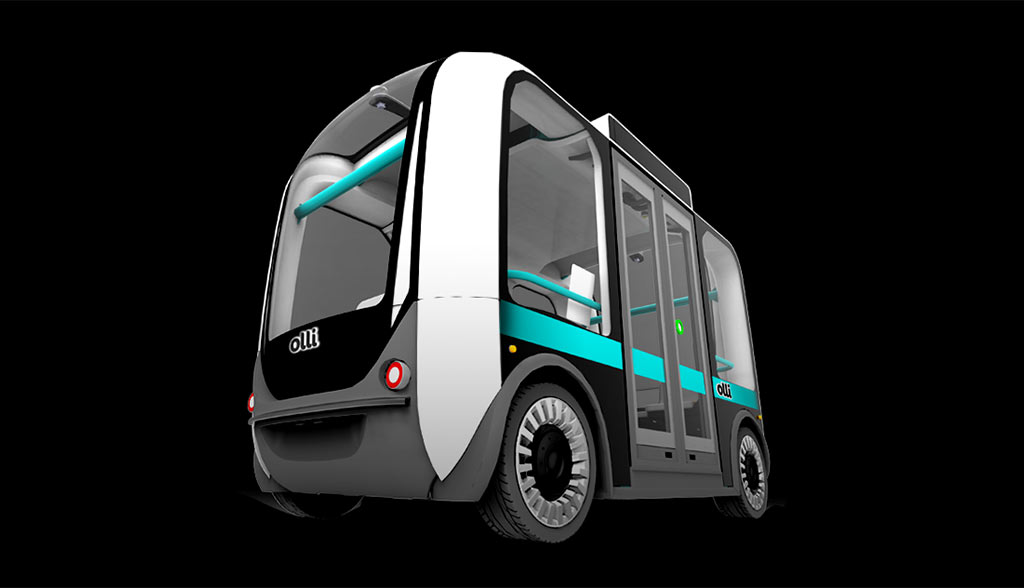 Elektrobus-olli