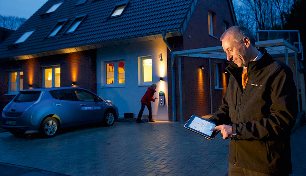 RWE-innogy-Elektroauto