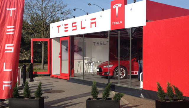 Tesla geht mit Pop-up Store Konzept auf Tour (Termine)