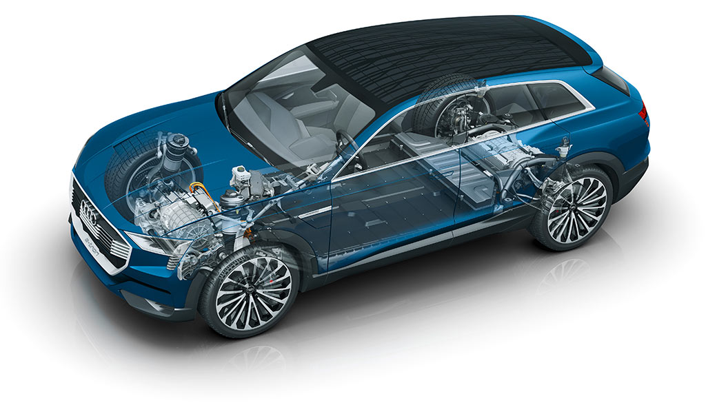 Audi-Chef Stadler: Autoindustrie „vor epochalen Veränderungen“