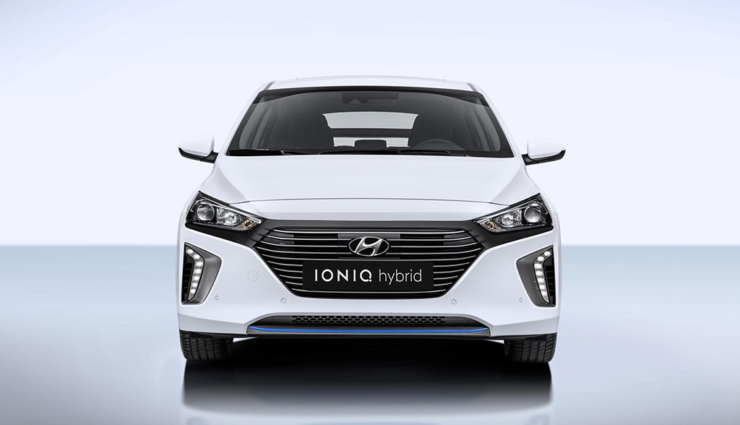 Hyundai Ioniq Elektroauto 2016 alle Informationen und Detaisl11
