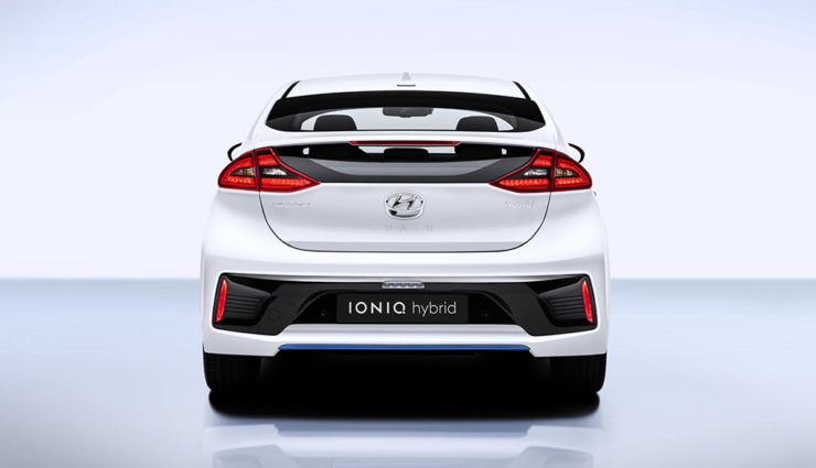 Hyundai Ioniq Elektroauto 2016 alle Informationen und Detaisl12