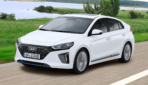 Hyundai Ioniq Elektroauto 2016 alle Informationen und Detaisl18