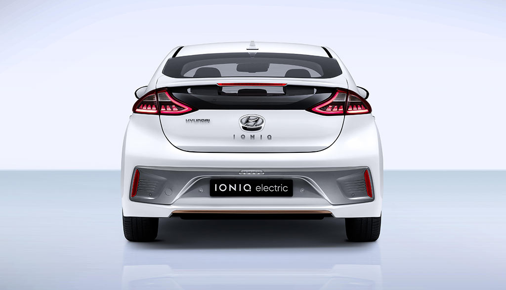 Hyundai Ioniq Elektroauto 2016 alle Informationen und Detaisl2