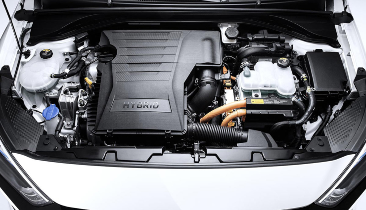 Hyundai Ioniq Elektroauto 2016 alle Informationen und Detaisl21