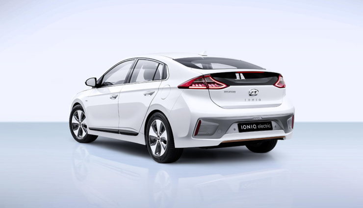 Hyundai Ioniq Elektroauto 2016 alle Informationen und Detaisl3