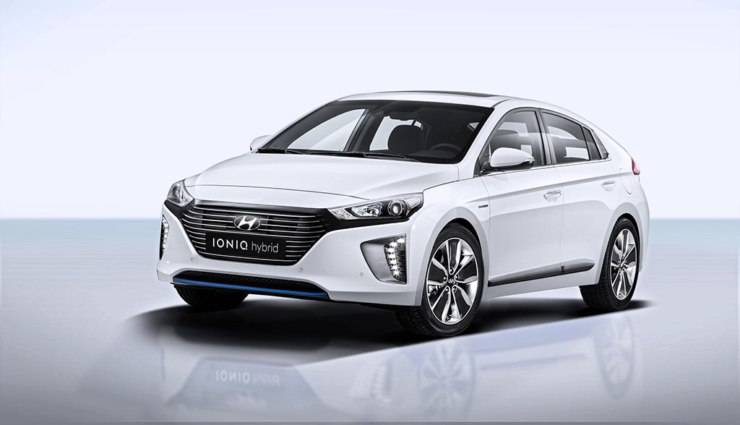 Hyundai Ioniq Elektroauto 2016 alle Informationen und Detaisl8