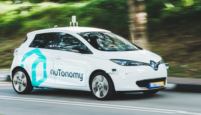 Start-Up-NuTonomy-testet-Roboter-Elektroautos