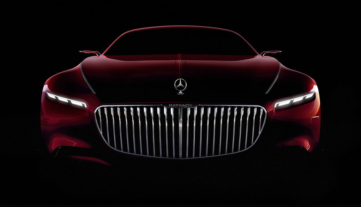 Mercedes Maybach Elektroauto Koloss Mit Ps Bilder Ecomento De