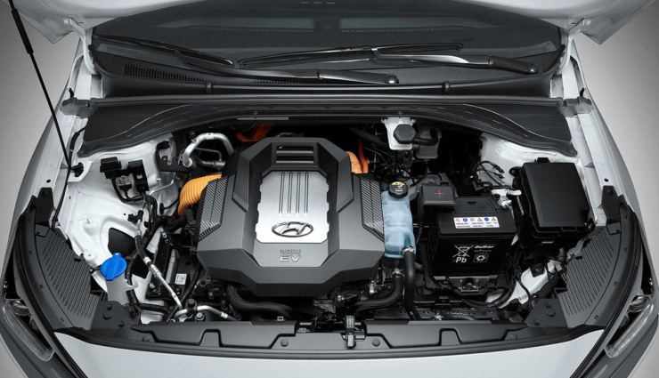 Hyundai Ioniq Electric Reichweite Preis Daten11