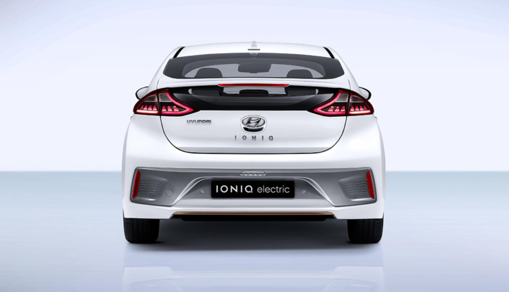 Hyundai Ioniq Electric Reichweite Preis Daten2