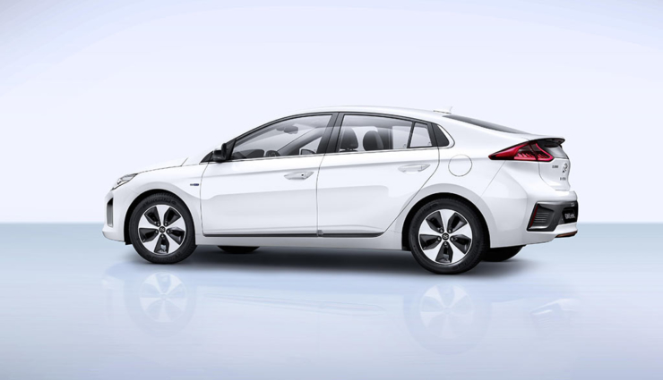 Hyundai Ioniq Electric Reichweite Preis Daten4