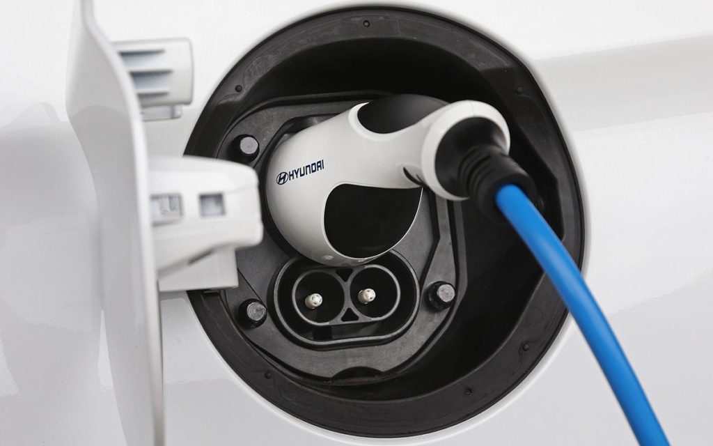 Hyundai Ioniq Electric Reichweite Preis Daten9