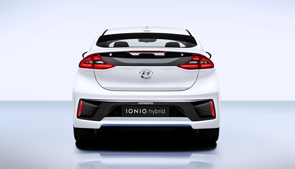 Hyundai Ioniq Hybridauto Reichweite Preis Daten5