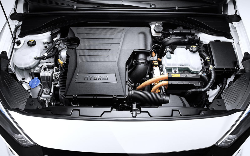 Hyundai Ioniq Hybridauto Reichweite Preis Daten8