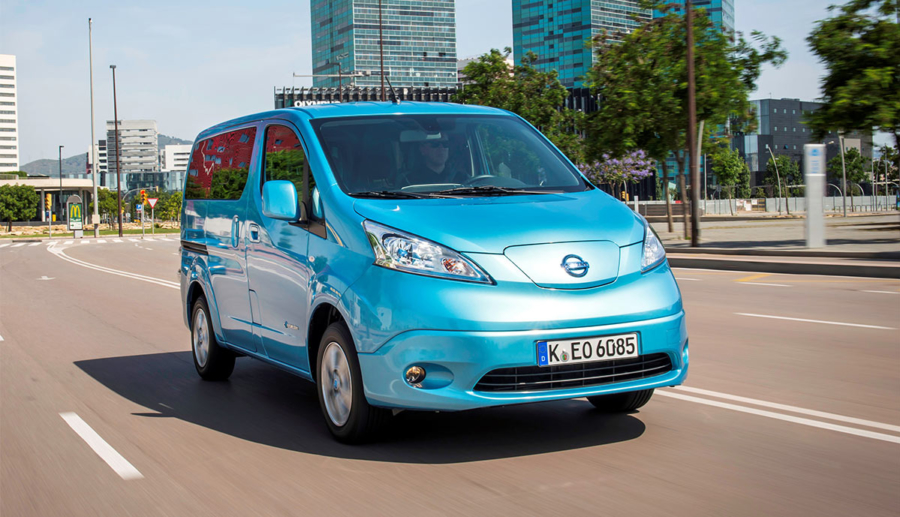 Nissan Elektro-Transporter E-NV200: Jetzt 5 Jahre Garantie - Ecomento.de