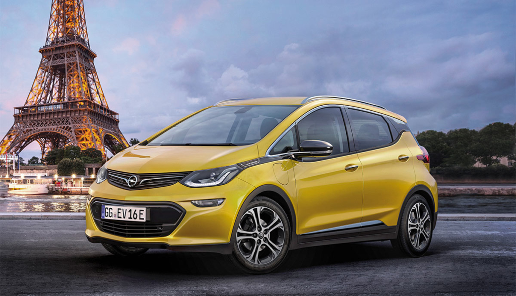 Opel-Ampera-e-Reichweite-Elektroauto