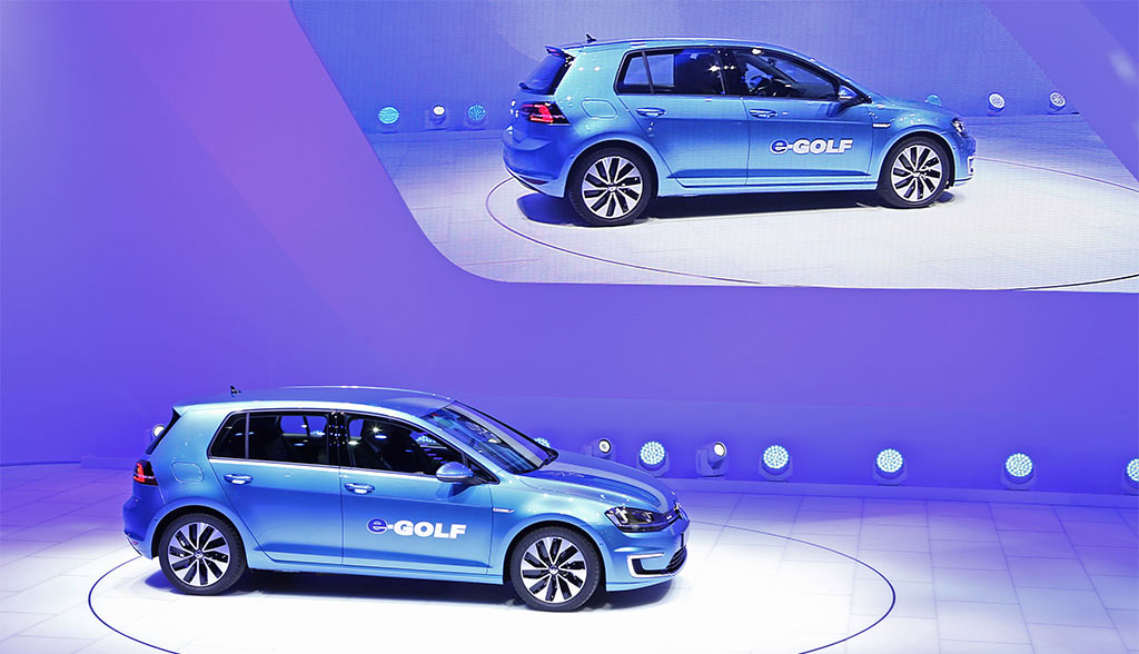 VW-Elektroauto-Reichweite