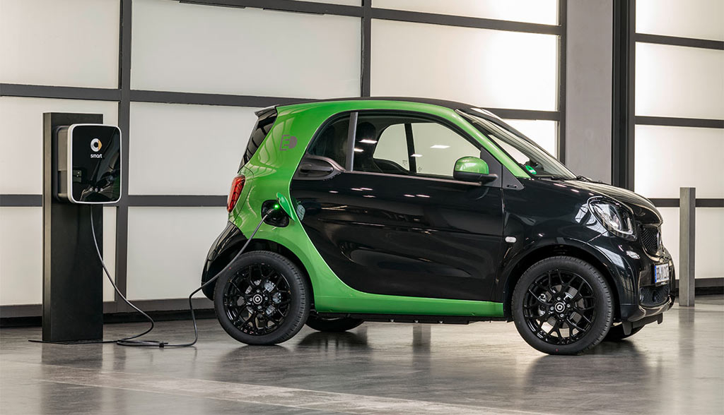 Neuer Elektroauto-smart kostet ab 21.940 Euro (Bilder, Video) 