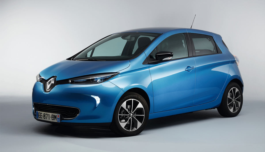 Renault ZOE mit 400 km ElektroReichweite ab sofort bestellbar