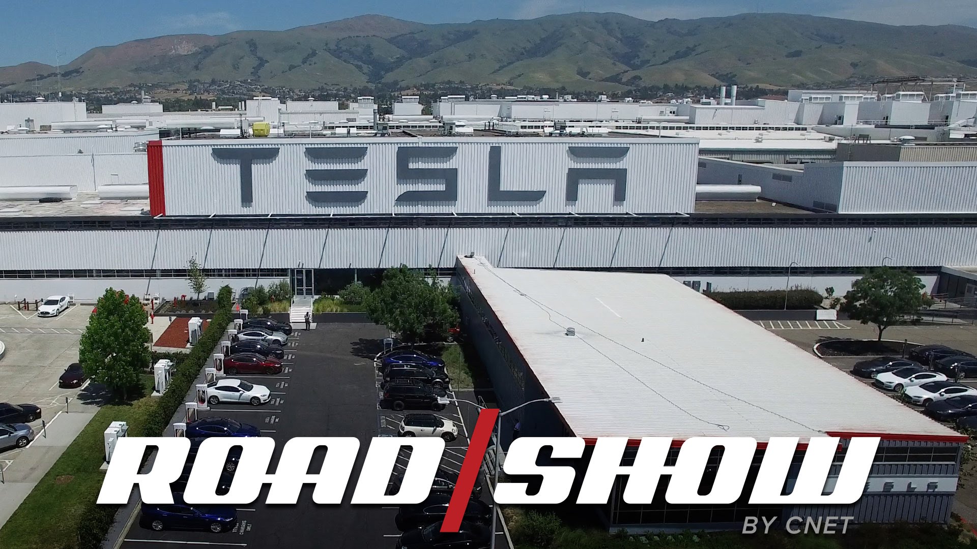 So sieht es im TeslaWerk in Fremont aus (Video)